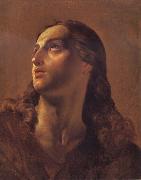 Karl Briullov St John the Divine Germany oil painting artist
